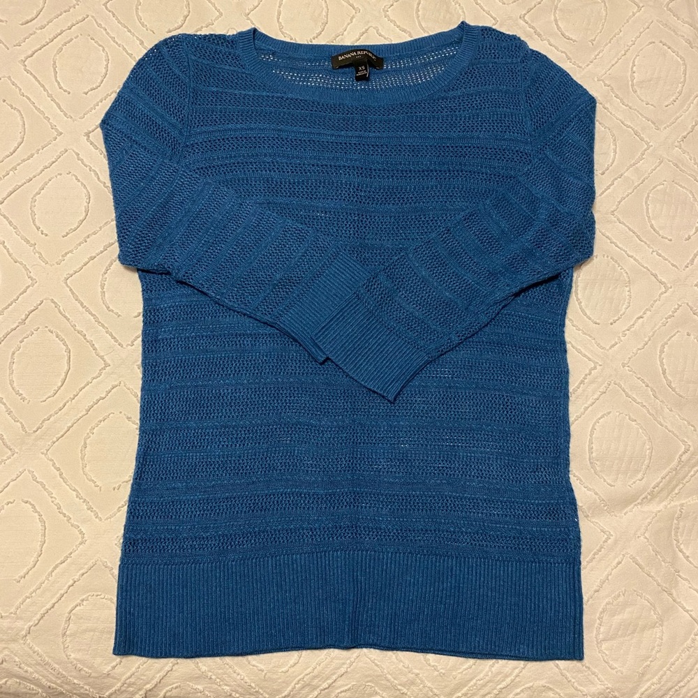 Banana Republic knit sweater